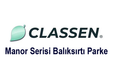 Classen Manor Serisi Balıksırtı